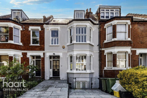 Worbeck Road, London 5 bed terraced house for sale