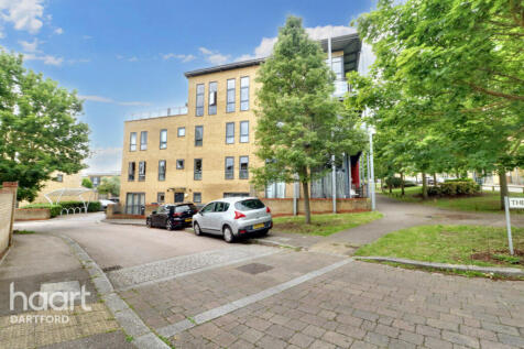 Park Lane, Greenhithe 2 bed flat for sale