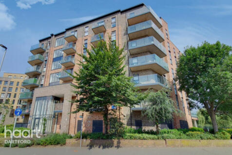 Mill Pond Road, Dartford 2 bed apartment for sale