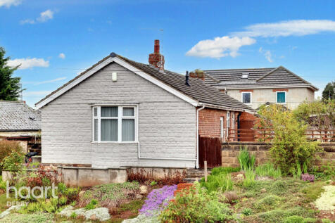 Clinton Street, Chaddesden 3 bed detached bungalow for sale