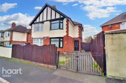 Westcroft Avenue, Littleover 3 bed semi