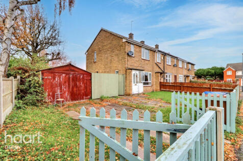 Roe Farm Lane, Chaddesden 2 bed end of terrace house for sale