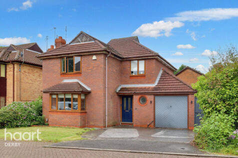 Tredegar Drive, Oakwood 4 bed detached house for sale