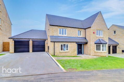 Peak View, Derbyshire, 5 bed detached house for sale