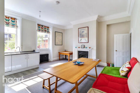 St Marys Gate, Derby 2 bed apartment for sale