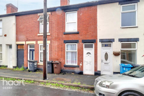 Reeves Road, Derby 2 bed terraced house for sale