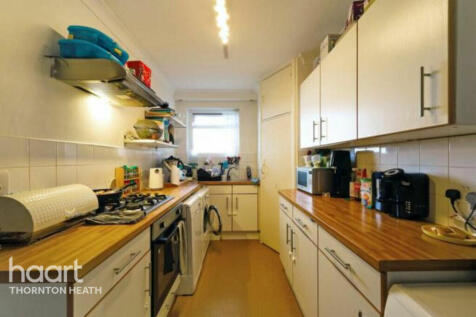 London Road, Thornton Heath 2 bed apartment for sale