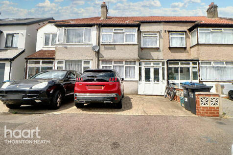 Galpins Road, Thornton Heath 3 bed terraced house for sale