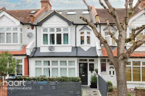 Kilmartin Avenue, LONDON 5 bed terraced house for sale