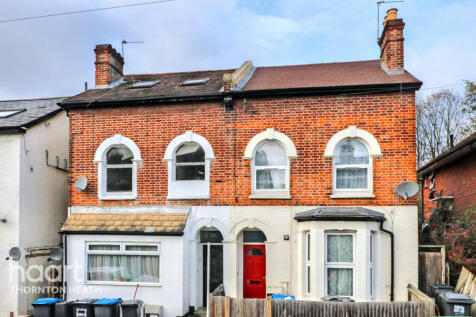 Grange Park Road, Thornton Heath 2 bed apartment for sale