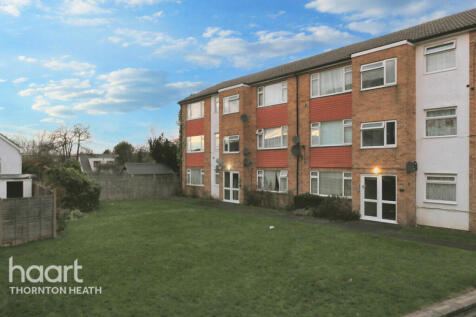 Parchmore Road, Thornton Heath 1 bed apartment for sale