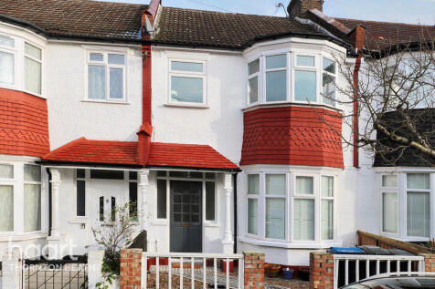 Dalmeny Avenue, LONDON 3 bed terraced house for sale