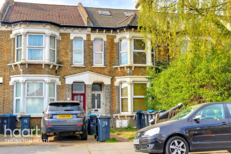 Beulah Road, Thornton Heath 3 bed maisonette for sale