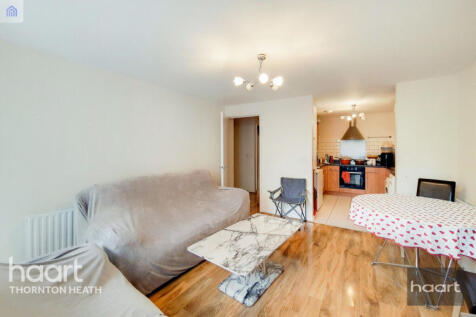 Parchmore Road, Thornton heath 2 bed flat for sale