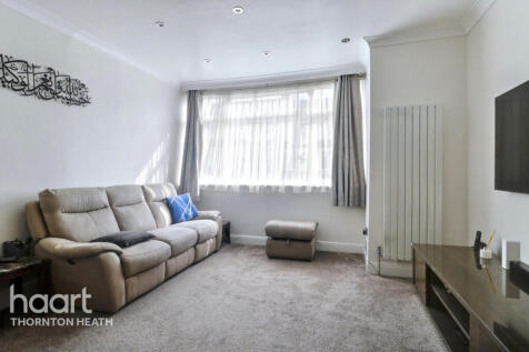Hamilton Road, Thornton Heath 3 bed terraced house for sale