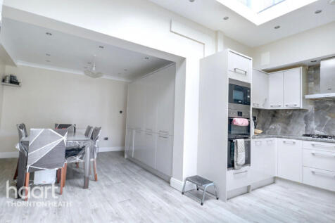 Hamilton Road, Thornton Heath 3 bed terraced house for sale