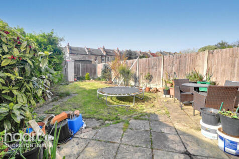 Woodville Road, Thornton Heath 3 bed character property for sale