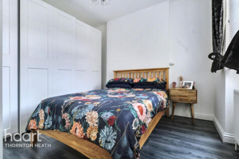 Brigstock Road, Thornton Heath 1 bed flat for sale