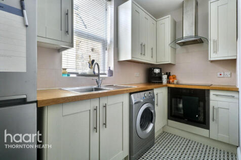 Brigstock Road, Thornton Heath 1 bed flat for sale