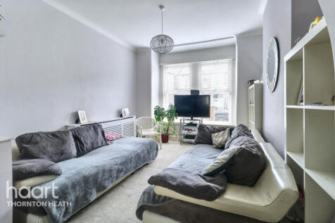 Burlington Road, Thornton Heath 3 bed terraced house for sale