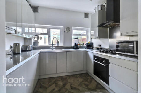 Burlington Road, Thornton Heath 3 bed terraced house for sale