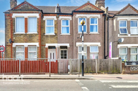 Parchmore Road, Thornton Heath 2 bed flat for sale