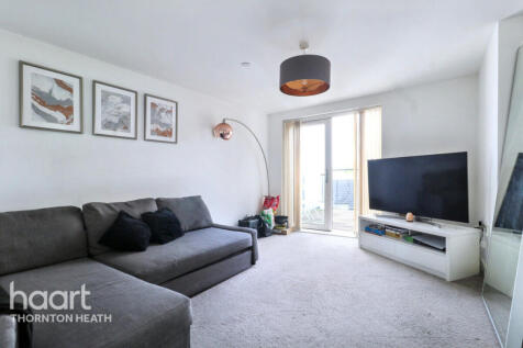 Bennington Close, Thornton Heath 1 bed flat for sale
