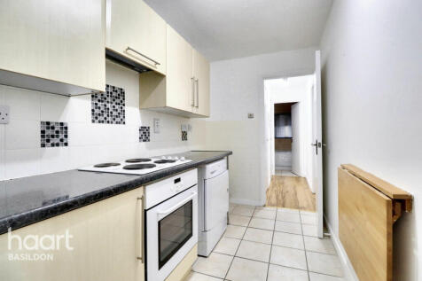 Copperfields, Basildon 1 bed apartment for sale