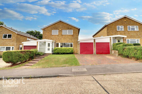 Gaynesford, BASILDON 4 bed detached house for sale