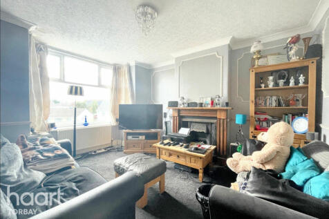 Horace Road, Torquay 3 bed end of terrace house for sale