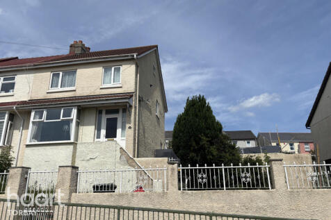 Horace Road, Torquay 3 bed end of terrace house for sale