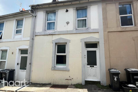 Brunswick Terrace, Torquay 1 bed apartment for sale