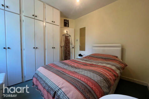 Brunswick Terrace, Torquay 1 bed apartment for sale
