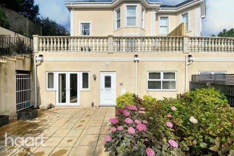 Chelston Road, Torquay 1 bed apartment for sale