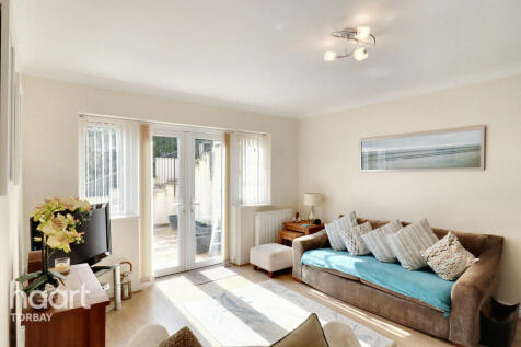 Chelston Road, Torquay 1 bed apartment for sale