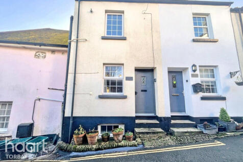 Clanage Street, TEIGNMOUTH 2 bed terraced house for sale