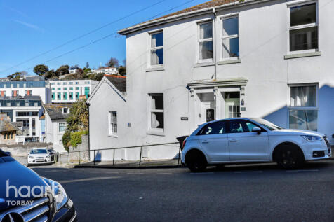 Trinity Hill, Torquay 2 bed cottage for sale