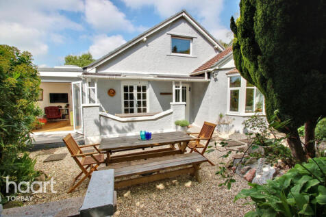 Blindwylle Road, Torquay 4 bed detached house for sale