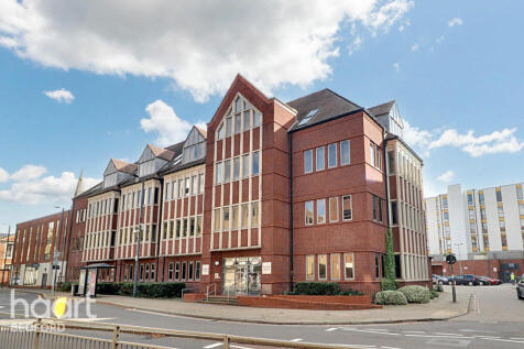 Horne Lane, Bedford 2 bed apartment for sale