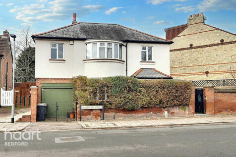 Clarendon Street, Bedford 4 bed detached house for sale