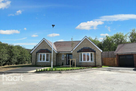 The Stratford, Hayfield Park, Bromham 3 bed detached bungalow for sale