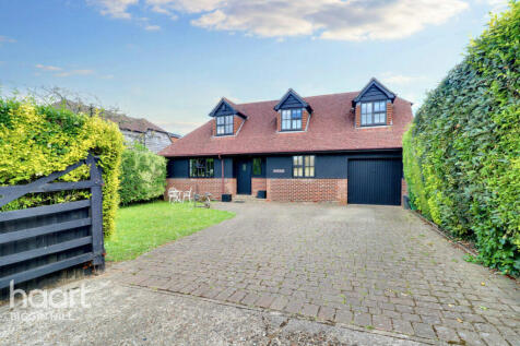 Berrys Green Road, Westerham 4 bed detached house for sale