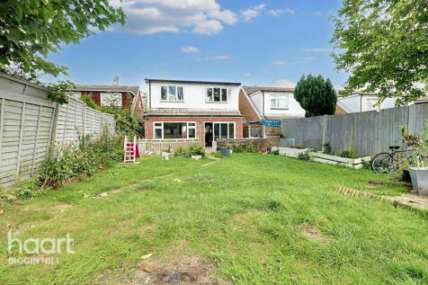 Jail Lane, Biggin Hill 5 bed detached house for sale