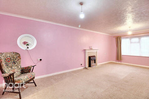 Main Road, Biggin Hill 2 bed retirement property for sale