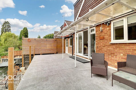 The Grove, Biggin Hill 4 bed detached house for sale