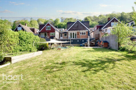 The Grove, Biggin Hill 4 bed detached house for sale