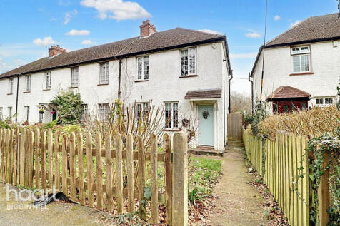 Single Street, Westerham 3 bed end of terrace house for sale