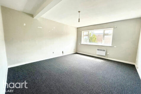 Forge Corner, Leicester 1 bed flat for sale