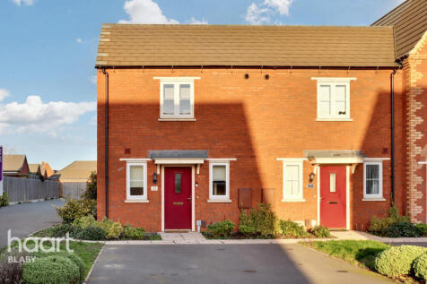 Inver Road, Leicester 1 bed end of terrace house for sale