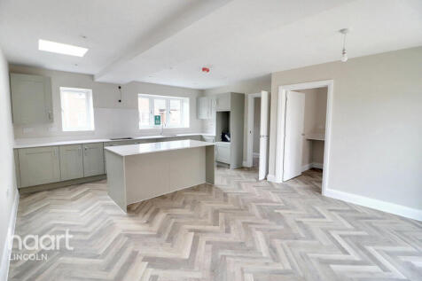 Saxon Way, Bardney 4 bed detached house for sale